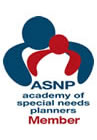 Academy of Special Needs Planners Member